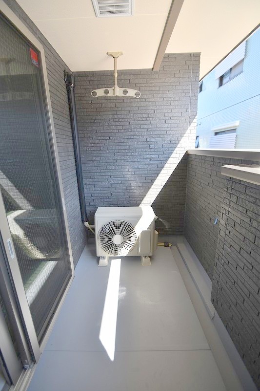 バルコニー　海田町の賃貸情報はシティホーム海田センターへお任せください