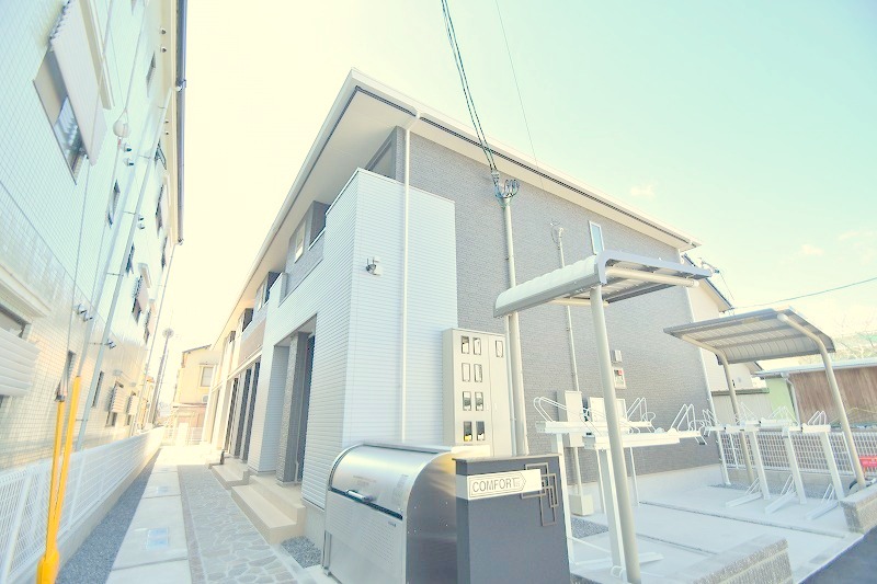 建物外観　海田町の賃貸情報はシティホーム海田センターへお任せください