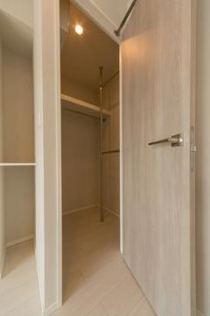 収納　※写真は同タイプ住戸です。