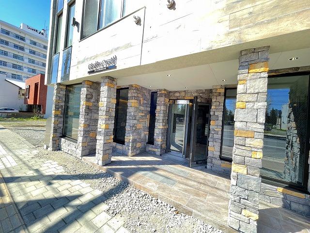 エントランス　エントランス