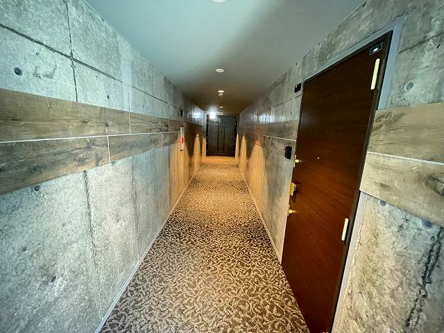 その他共有部分　共用部１