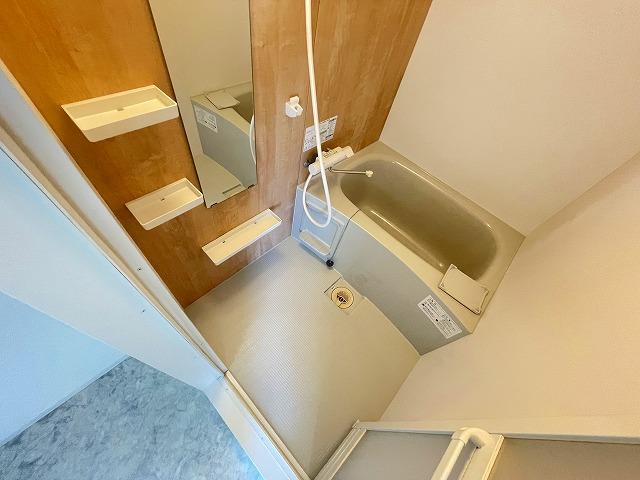 バス・シャワールーム　浴室