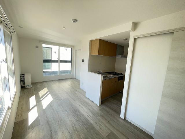 居室・リビング　リビング１