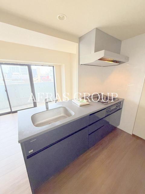 キッチン　同仕様