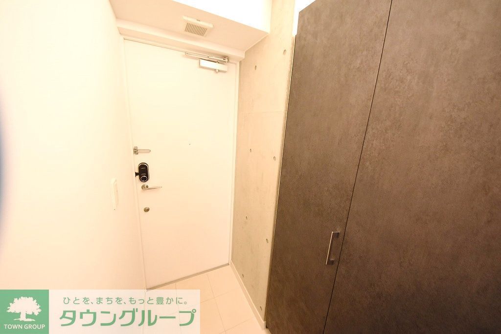 玄関　【初期費用分割・クレカ対応】一都三県のお部屋探しは2025…