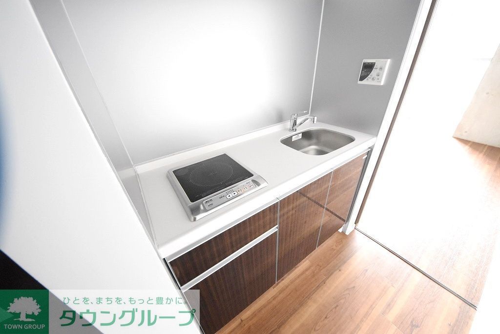 キッチン　【初期費用分割・クレカ対応】一都三県のお部屋探しは2025…