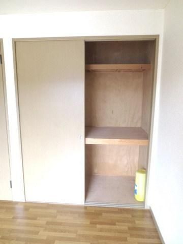 収納　★広々収納★