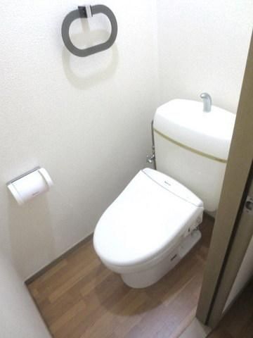 トイレ　★キレイな個室トイレ★