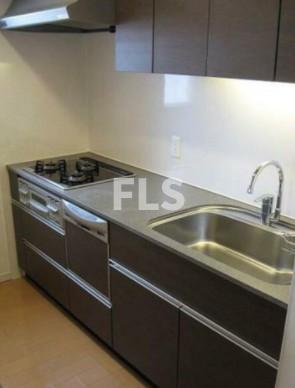 キッチン　食洗器装備