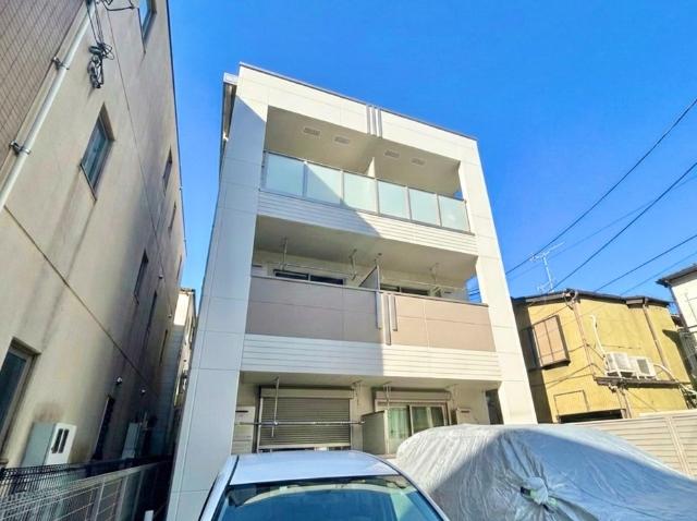 建物外観　外観写真（昼）