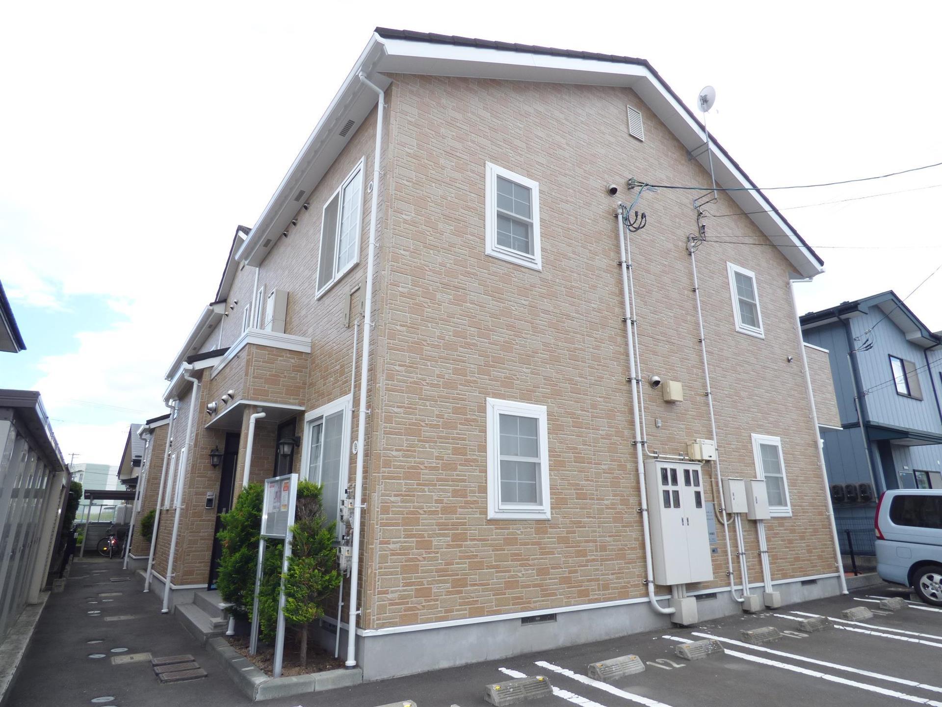 建物外観　建物外観