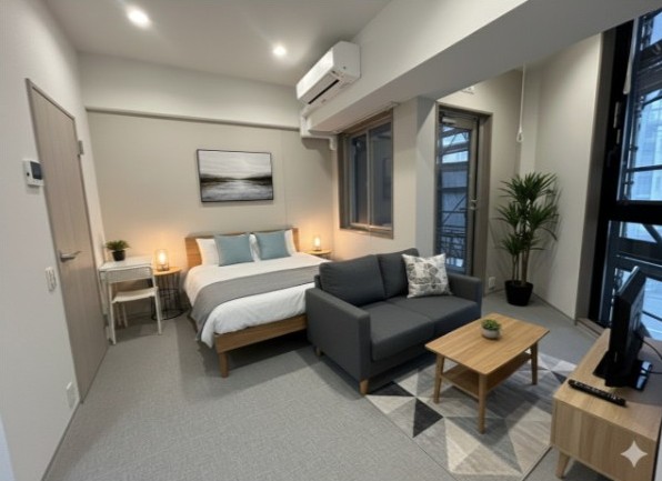 居室・リビング