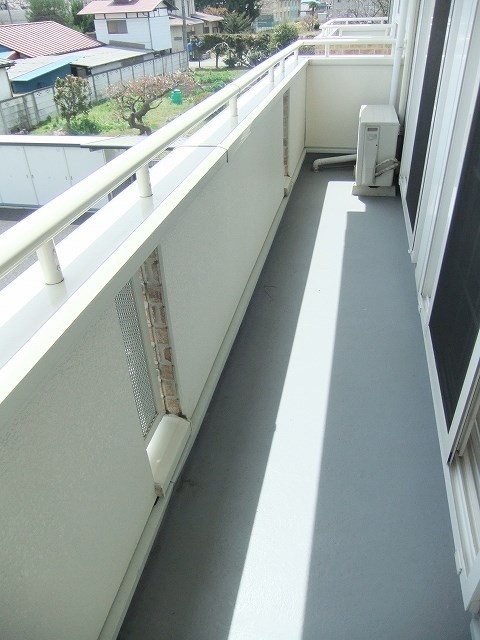 バルコニー　MODE不動産に賃貸おまかせ♪栃木県全域お探し可能♪初期費用