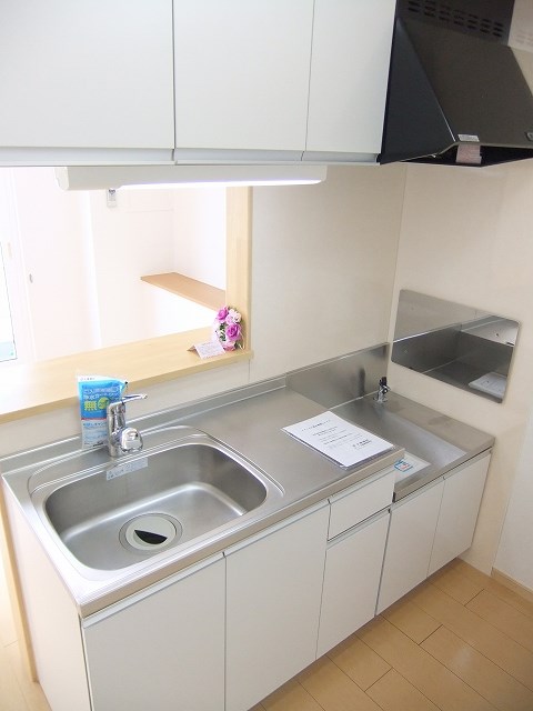 キッチン　MODE不動産に賃貸おまかせ♪栃木県全域お探し可能♪初期費用