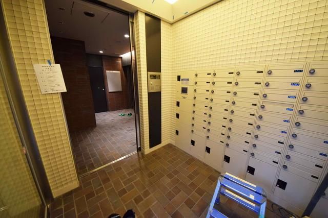 エントランス　外観・共用部分