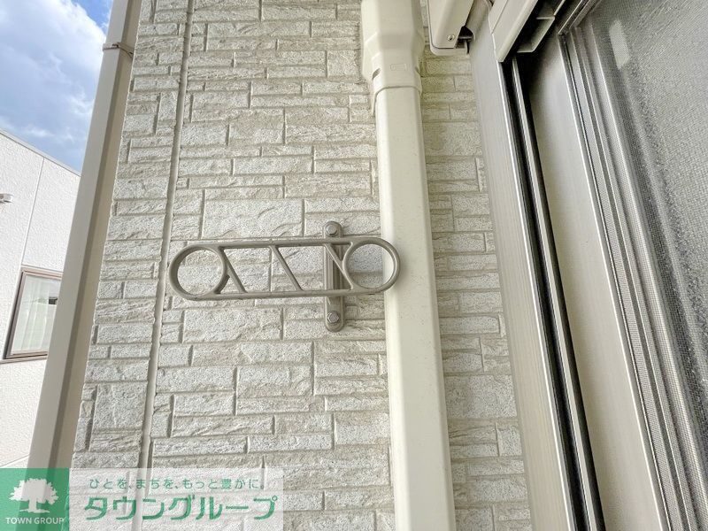 バルコニー　別部屋参考写真