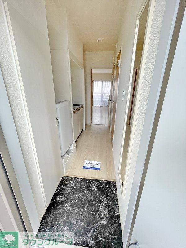 玄関　別部屋参考写真