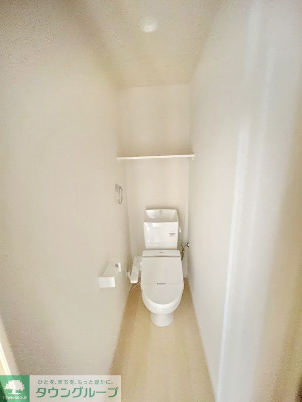 トイレ　別部屋参考写真