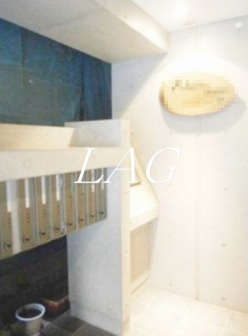 その他共有部分　共用部です。