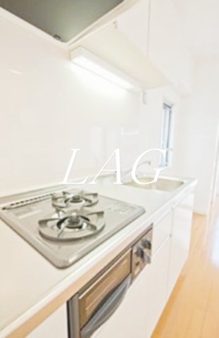 キッチン　キッチンです。