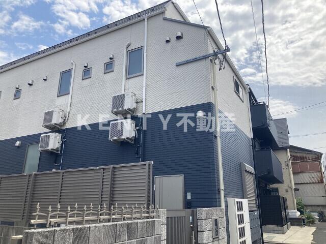 建物外観　きれいな外観です