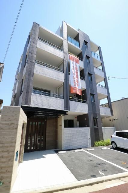 建物外観　外観もきれいです