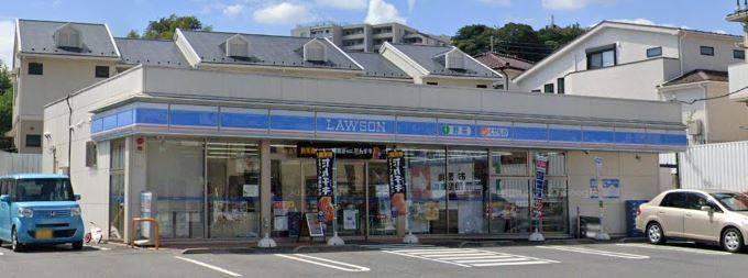 コンビニ　ローソン（コンビニ）まで285m