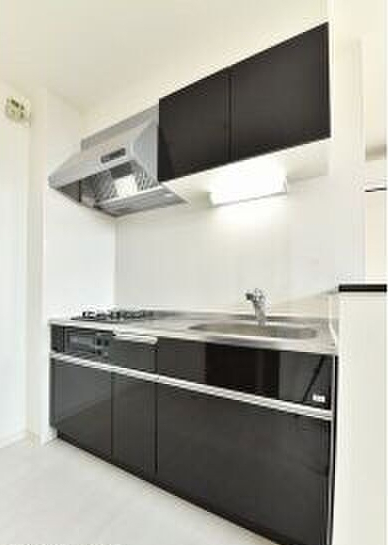 キッチン　お料理しやすいキッチンです