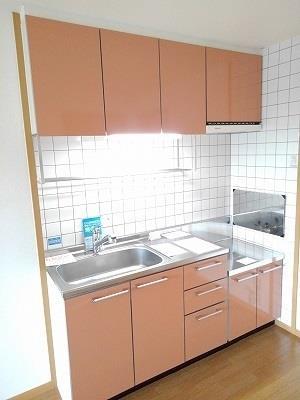 キッチン　キッチン