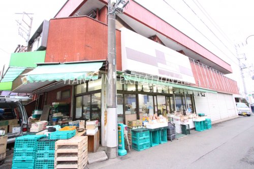 スーパー　スーパー（スーパー）まで726m