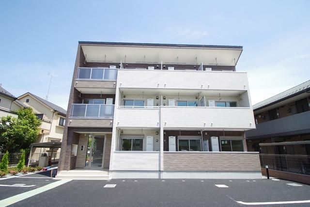 建物外観　★築浅の綺麗なマンション★