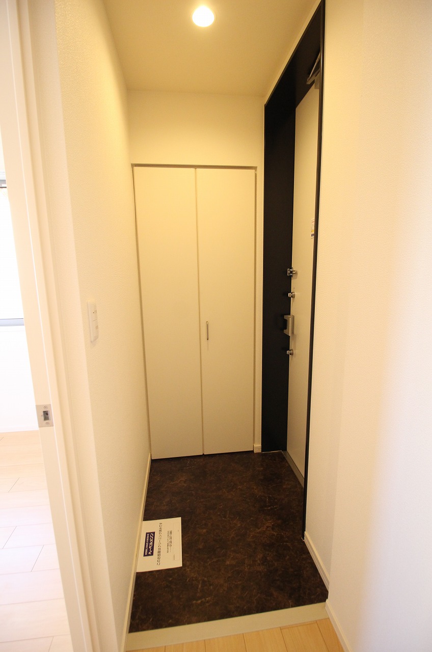 玄関　同物件別のお部屋の写真です。