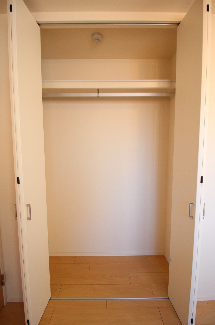 収納　同物件別のお部屋の写真です。
