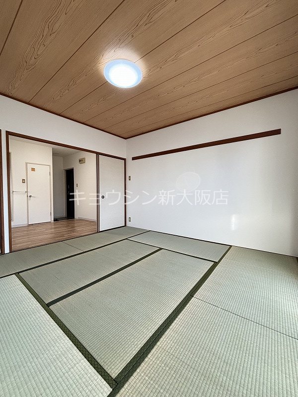 その他部屋・スペース　洋室に変わります。