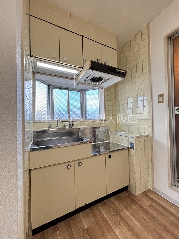 キッチン　キッチン新品になります。