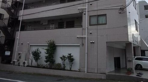 エントランス　外観