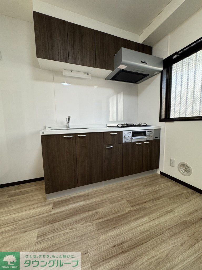 キッチン　リビング/居室