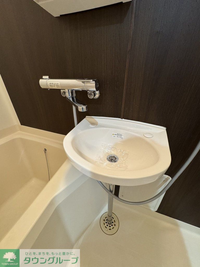 洗面設備　洗面