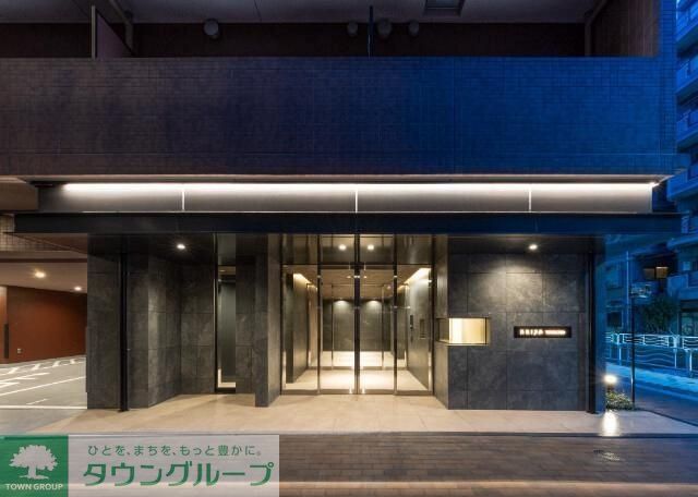 エントランス　エントランス