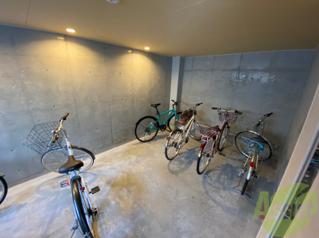 その他共有部分　駐輪場その他