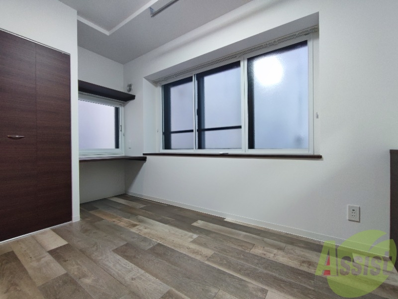 その他部屋・スペース　シンプルな造りのワンルームのお部屋です！