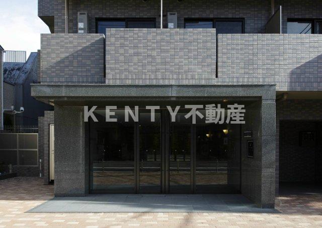 エントランス　エントランスです