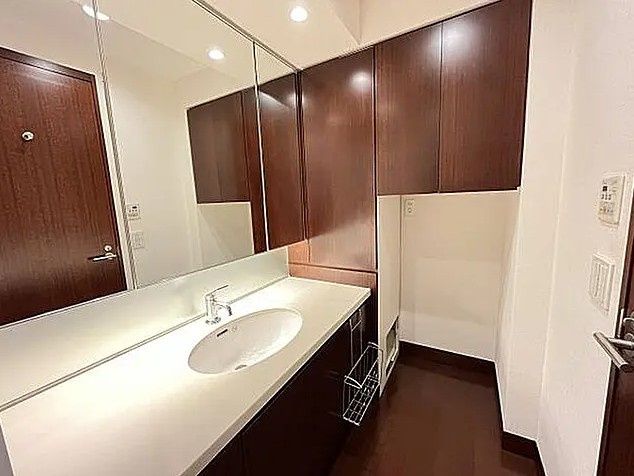 洗面設備　☆独立洗面台☆参考