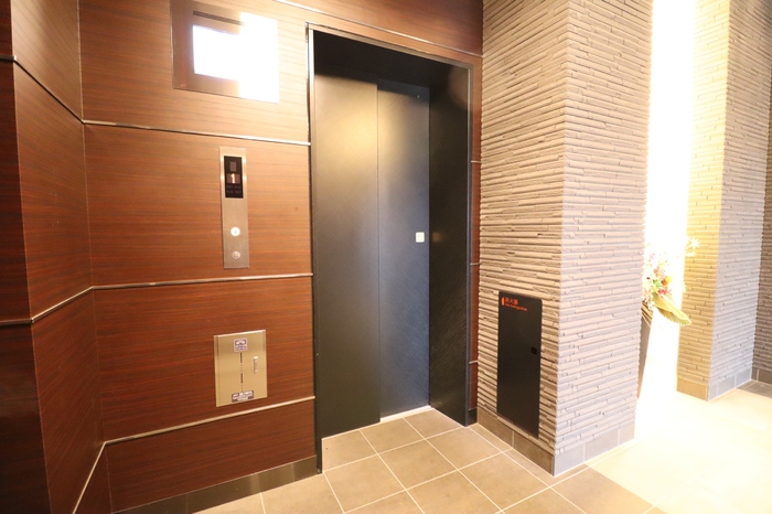 その他共有部分　エレベーター