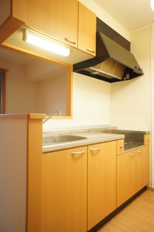 キッチン　図面と現状に相違がある場合には現状を優先