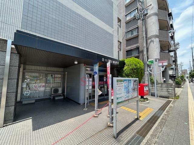 郵便局　豊中服部郵便局（郵便局）まで504m
