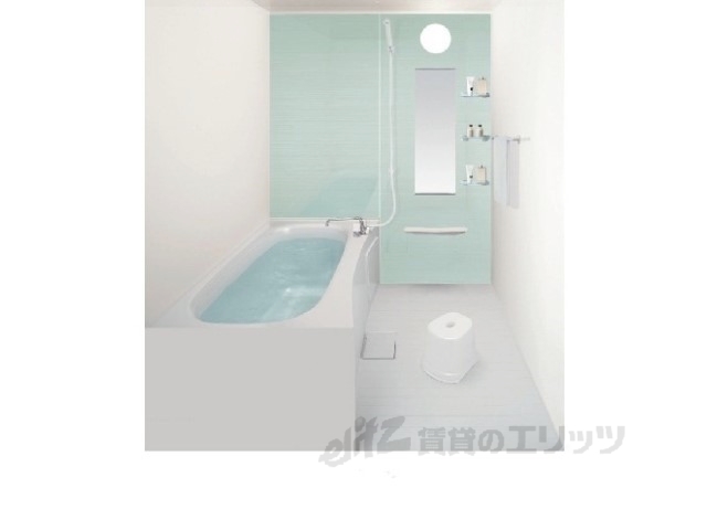 バス・シャワールーム　同仕様