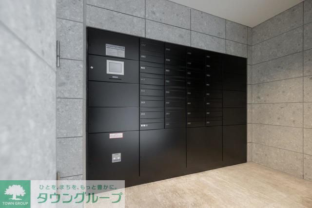 その他共有部分　2024年3月撮影