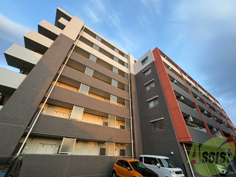 建物外観　仙台市泉区松森１丁目「コージーコートこもれび館」