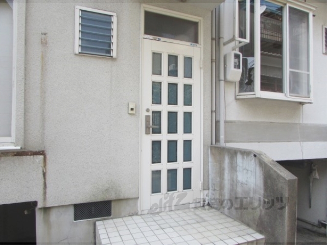 その他共有部分　玄関